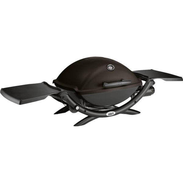 Weber Q 2200, Black