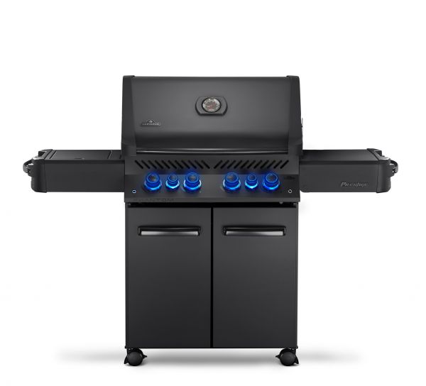 Napoleon Gasgrill Phantom Prestige 500 Mattschwarz