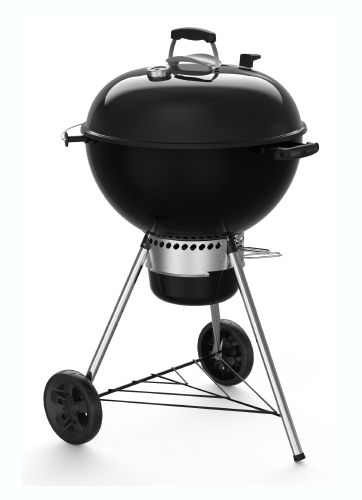 Weber Master-Touch GBS E-5750, 57 cm, Black