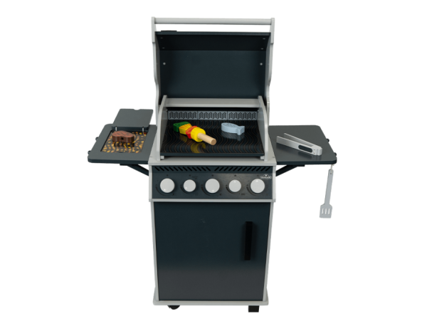 Rogue® 425 Napoleon KIDS-Grill Sicherer Holzspielzeug-Grill für Kinder ab 3 Jahren