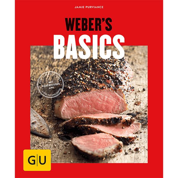 Weber‘s Basics "Grillspass für Einsteiger"